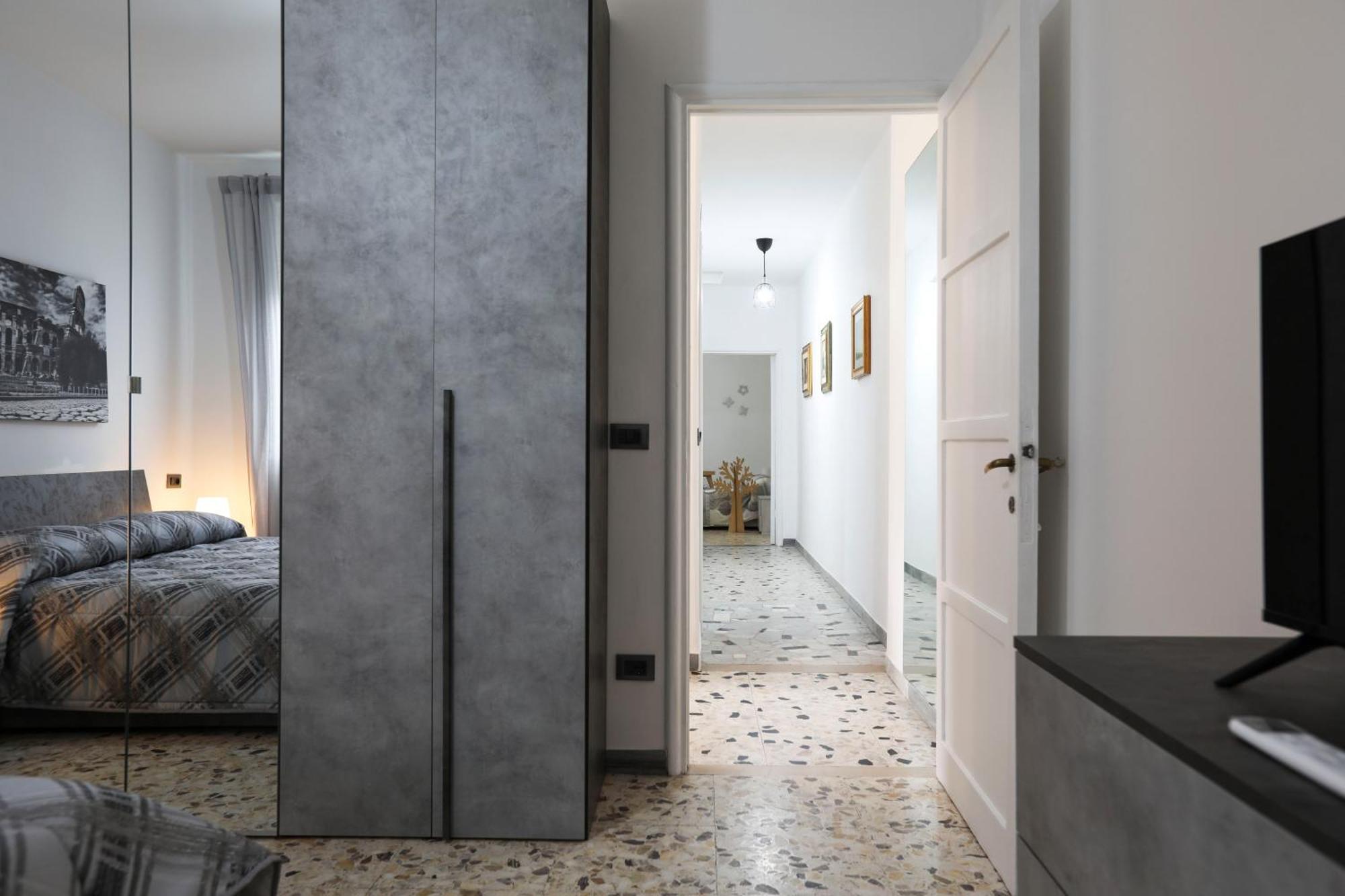 Roby'S House 70 Apartment Settebagni Екстериор снимка