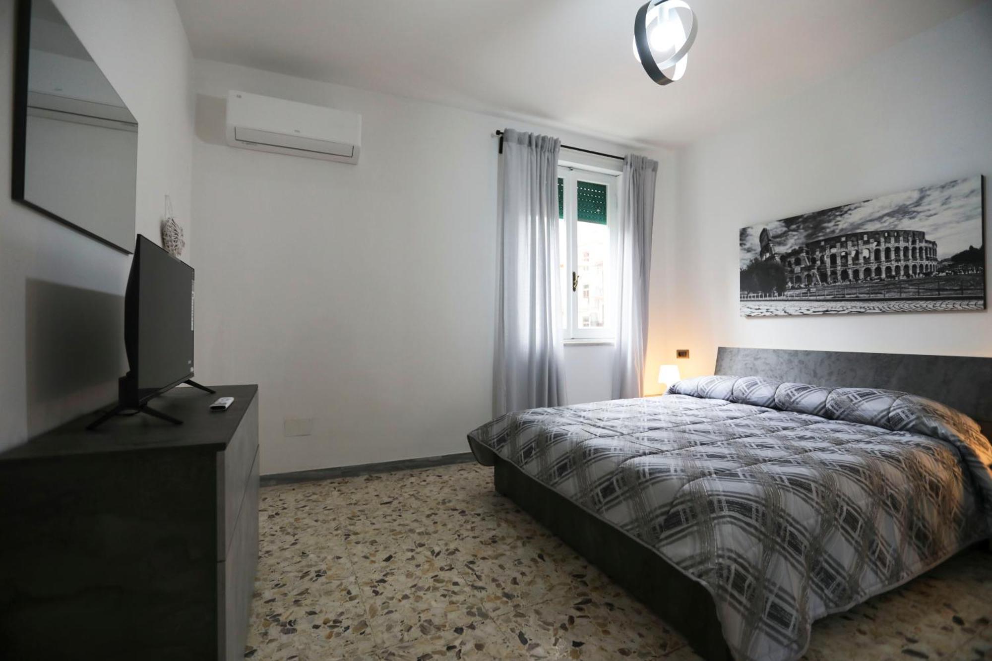 Roby'S House 70 Apartment Settebagni Екстериор снимка